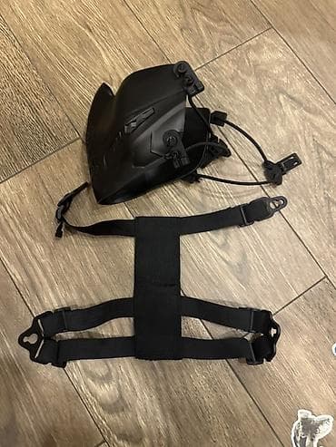 qar maskası: Taktiki üz qoruyucu maska – qara rəng Məhsul təsviri: - Üzün aşağı — 4