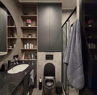 berde ev: 2 otaqlı, Nərimanov r. r-nu — 6