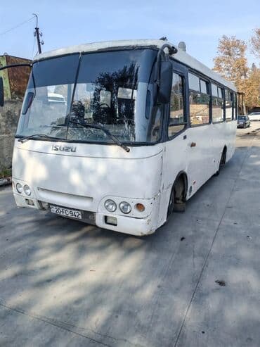 turbo az gazel 3302: Isuzu elaqe ucun 558448798 - Marka/model: Isuzu (şəhərdaxili/marşrut — 2