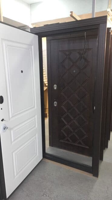 окна бу купить: Yeni Giriş qapısı Zamok və çərçivə ilə, Zəmanətli, Pulsuz quraşdırma, Ünvandan götürmə, Pulsuz çatdırılma, Ödənişli çatdırılma — 9