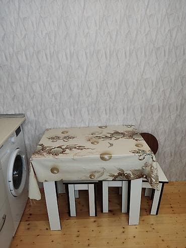 ev mənzil alqı satqısı: 3 otaqlı, Yeni tikili, 62 kv. m — 8