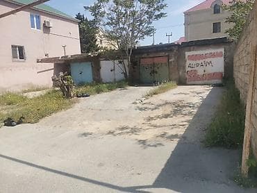 findiq bagi satilir: 22 kv. m, 4 * 6 * 3 Daş, Metal Qaz, Su — 5