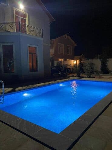 7 8 mkr kiraye evler: 308 kv. m, 6 otaqlı, Kombi, Qaz, İşıq — 15