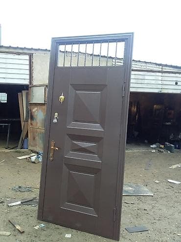 Yeni Giriş qapısı Ödənişli çatdırılma