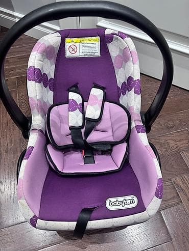 Babyton uşaq avtomobil oturacağı (avtokreslo/daşıma beşiyi) - Tip — 3