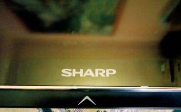 Аудиотехника: Televizor Sharp AQUOS LC – 46LE840X. (117sm.) və televizorun — 12