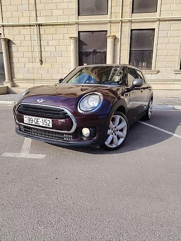 ucuz masnlar: Mini Cooper Clubman: 1.5 l | 2016 il 190000 km Universal — 6
