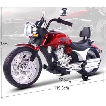 maşınlar uşaq üçün: Fərdi idarəetmə imkanı Komfortlu oturacaq sistemi Led işıqlandırma — 2