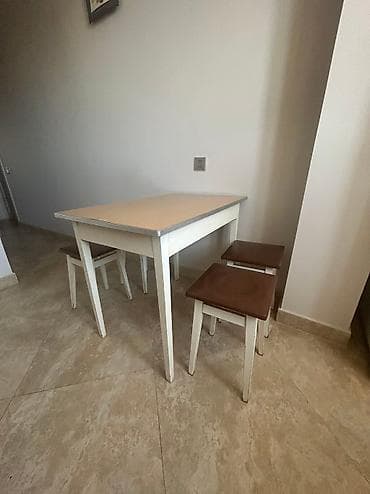 tap.az stol stul ikinci el: İşlənmiş, Masa və oturacaqlar, Kredit yoxdur — 3