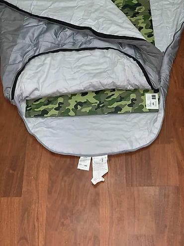 İdman oyunları: Naturehike Glamping yataq kisəsi + izolyasiya matı dəsti - Brend — 5