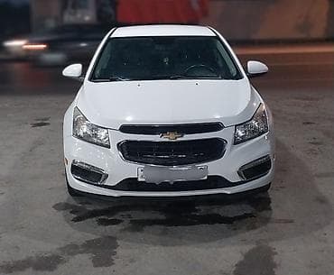 cruz radiator: Chevrolet Cruze sedan – ağ rəng, şəhər və magistral üçün rahat və — 6