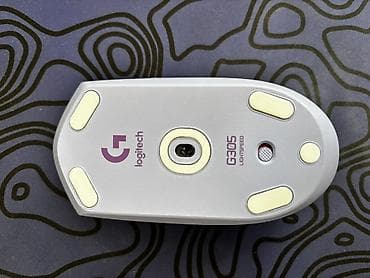 redmi 14 pro plus: Logitech G305 LIGHTSPEED simsiz oyun siçanı - çox az istifadə edilib — 2