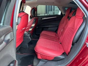 mercedes c class: Ford Fusion: 2 l | 2014 il 190000 km Sedan — 11