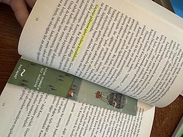 Məhsul: Kitab – “Kahve Soğumadan Önce” Müəllif: Toshikazu Kawaguchi — 3