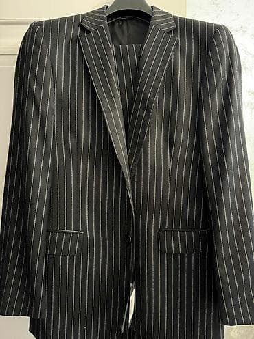 Костюмы: Мужской костюм, Демисезон, Cerruti, XL, цвет - Синий — 2