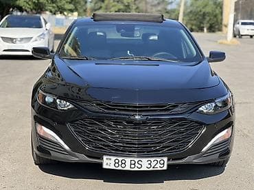 e46 stop: Chevrolet Malibu: 1.5 l | 2018 il 202750 km Sedan — 2