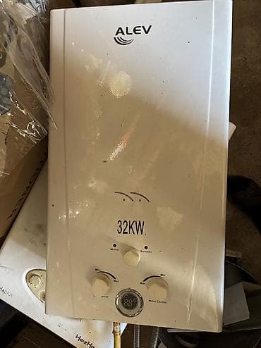 kondisioner 80 kv: ALEV markalı 32 Kw az işlenmiş — 1