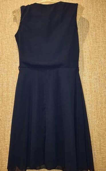 Пиджаки: Вечернее платье, Миди, Celine, M — 8