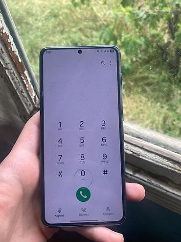 nar 150 gb internet: Samsung Galaxy S21 5G, 128 GB, rəng - Boz — 1