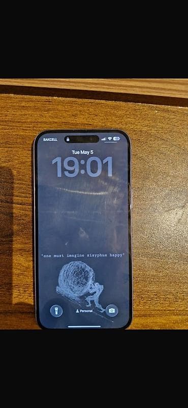 apple 18: IPhone 16 Plus, Mavi, Face ID — 2