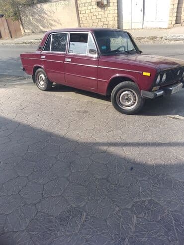 VAZ (LADA) 2106: 1.6 l | 2001 il 9200000 km Sedan lalafo.az -da VAZ (LADA) 2106: 1.6 l | 2001 il 9200000 km Sedan