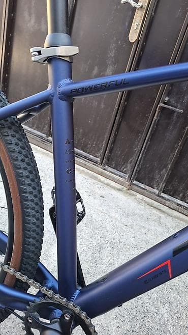 MTB velosipedi – TOBA Powerful (Classic MTB) - Çərçivə: yüngül — 3