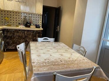 купить в баку квартиру: 4 комнаты, Новостройка, м. Ахмедлы, 92 м² — 11