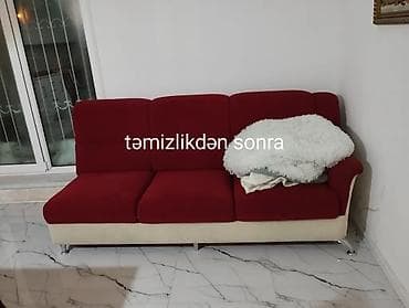anbardar koməkcisi: Ev köməkçisi, 35 yaş, 3-5 illik təcrübə — 1