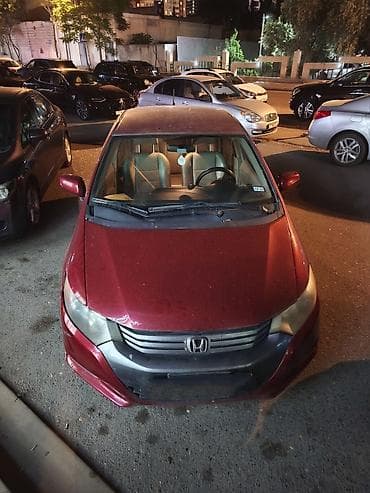 Günlük, Honda, Depozitlə, Qalmaq şərti ilə