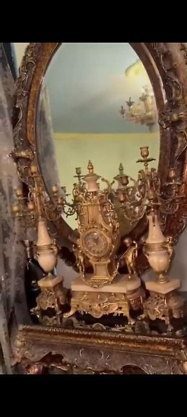 sam: Masaüstü saatlar, Mexaniki — 2