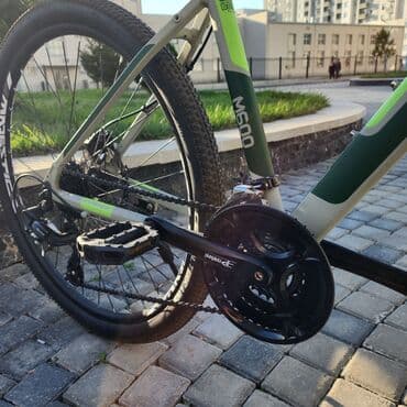 велосипеды trinx бишкек: İşlənmiş Dağ velosipedi Trinx, 28", sürətlərin sayı: 24, Ünvandan götürmə — 9