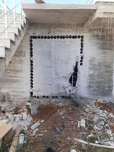 Vüqar Usta | Beton Kəsmə və Karot Xidməti - Bakı, Sumqayıt və Qarabağ