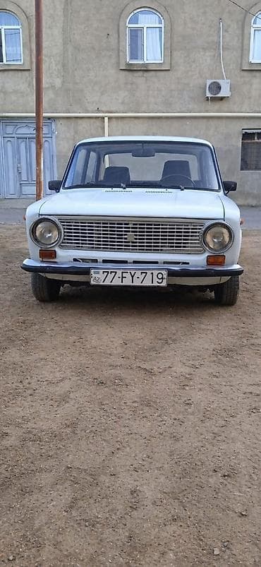 2107 turbo az: VAZ (LADA) 2101: 1.6 l | 1978 il Sedan — 5
