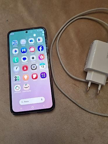 goruntu kamerası: Samsung Galaxy A56 5G, 128 GB, rəng - Boz, İki sim kartlı — 2