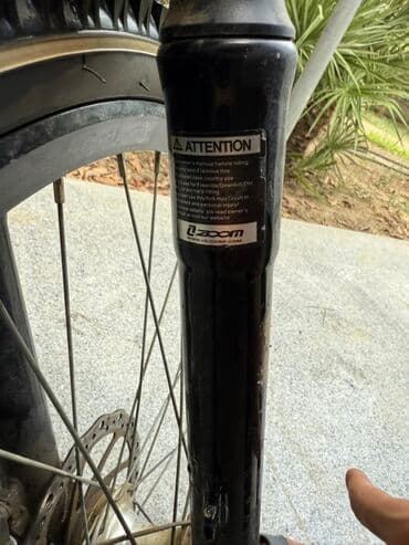 купить велосипед бу: İşlənmiş Dağ velosipedi 26", sürətlərin sayı: 21, Ünvandan götürmə — 2