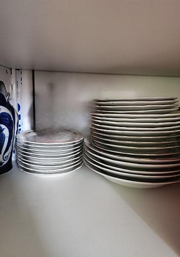 тарелки барабанные: Тарелки — 1