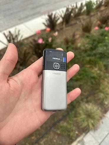 sadə telfon: Nokia 6300 4G — 4