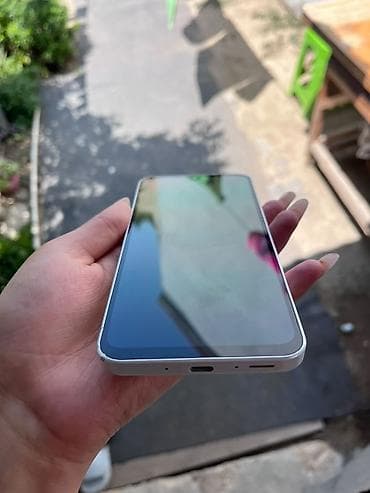 apple.iphone 5: Samsung Galaxy A26 5G, rəng - Ağ — 4