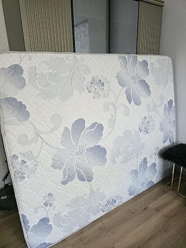 xan mebel: İşlənmiş, Ortopedik matras, İki nəfərlik — 2