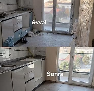 ev təmiri qiymətləri 2024: Təmizlik | Mənzillər | Təmirdən sonra təmizlik — 4