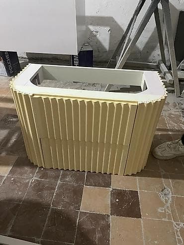 Hamam mebeli – lavabo altı şkaflar və asma tiplər - Müxtəlif — 3