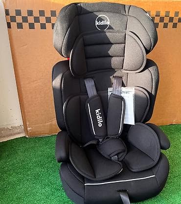 🚗 **Kidilo 3 in 1 Avtokreslo və Booster Oturacaq** 👶 Körpənizdən — 10