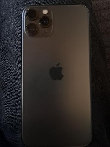 ıpone 11: IPhone 11 Pro, Space Gray, Face ID — 2