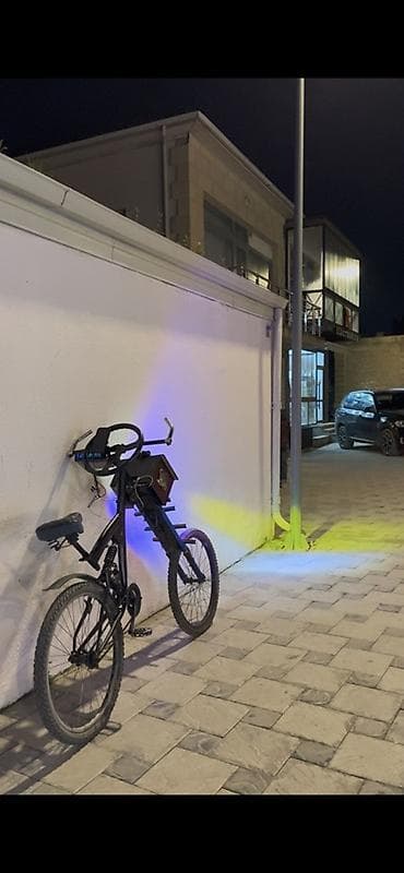 Детские велосипеды: Peredoqlu velodur çox ucuz veririem hər bir bəzəyini üstündə verecem — 3