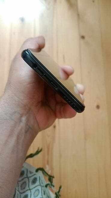 Redmi Note 8 (2021), 64 GB, rəng - Qara, Barmaq izi