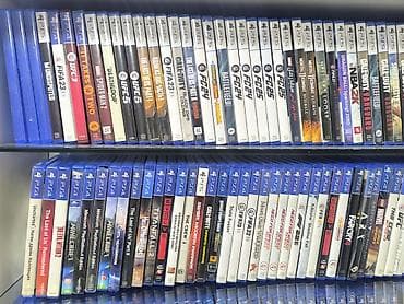 🔥 PLAYSTATION ORİGİNAL OYUN DİSKLƏRİNDƏ BÖYÜK ENDİRİM! 🔥 🎮