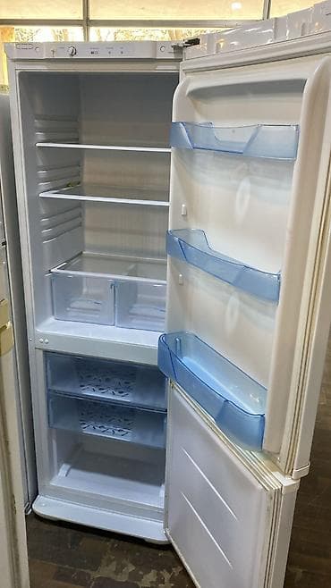 mini modem: 2 qapılı Arcelik Soyuducu Satılır, rəng - Ağ — 4