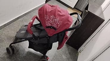 Gəzinti arabaları: Klassik gəzinti arabası, İşlənmiş, Yaş: 30 ay — 4