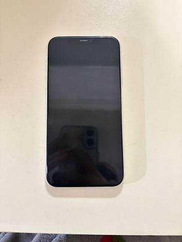 IPhone 11, 64 GB, Ağ, Simsiz şarj, Face ID