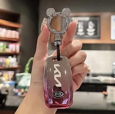 masin ucun cuxol: Məhsul: KIA Optima ağıllı açar üçün qoruyucu örtük və bəzək aksesuarı — 3